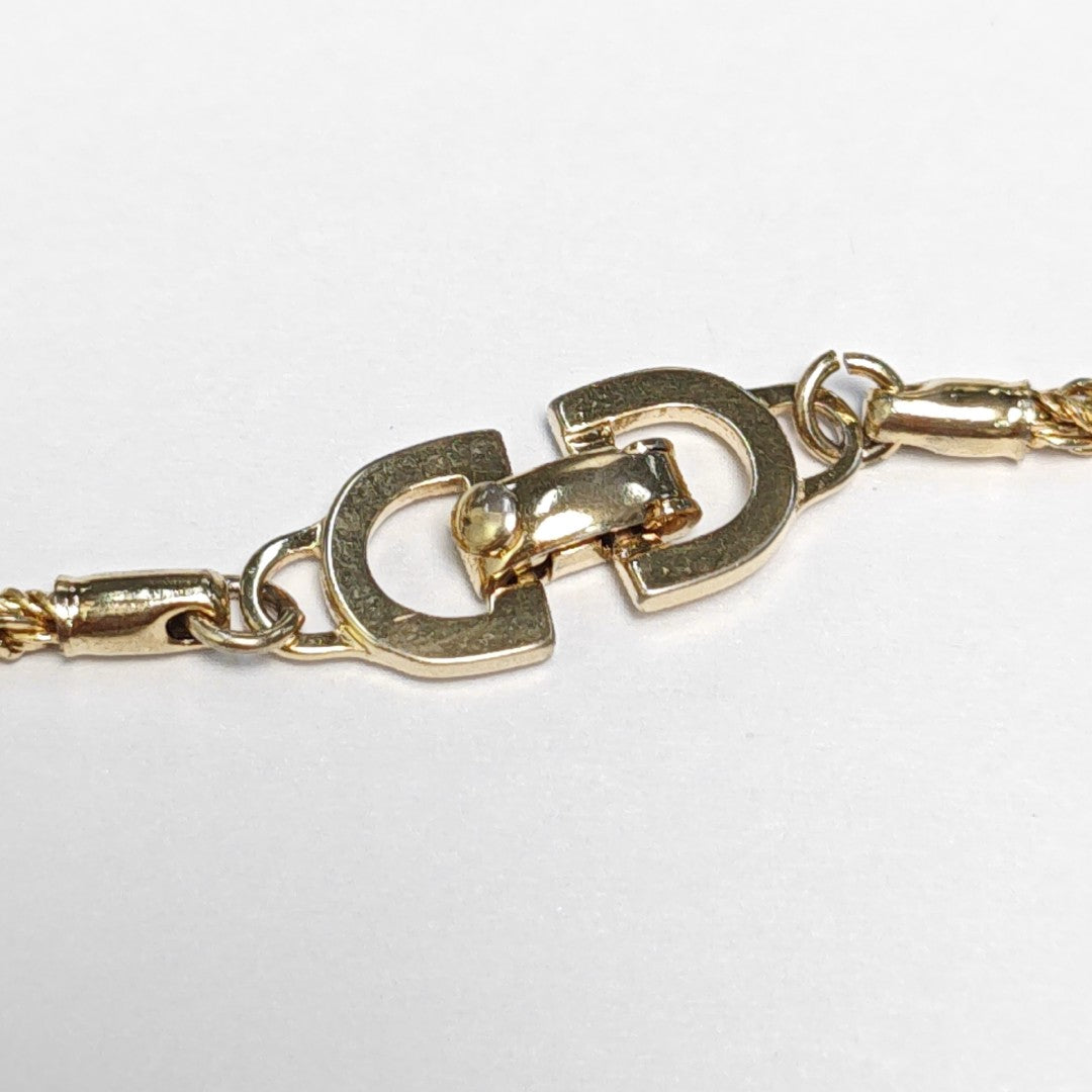 Metal Gold Necklace