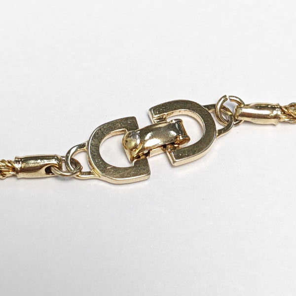Metal Gold Necklace