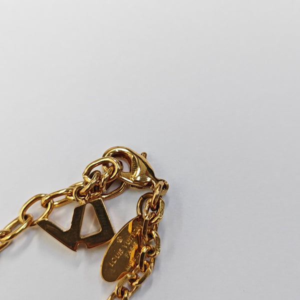 Metal Gold Necklace