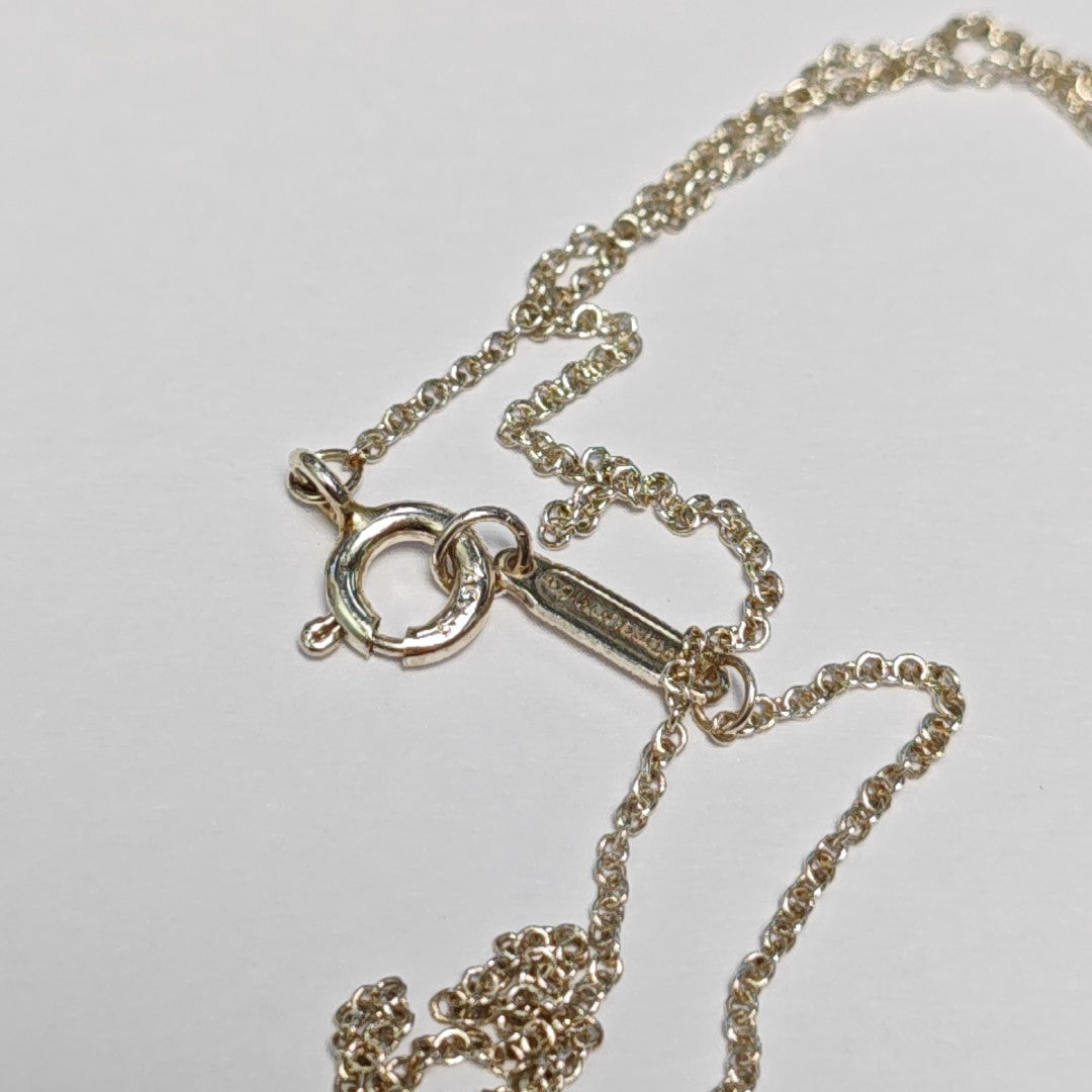 925 Sterling Silver Necklace