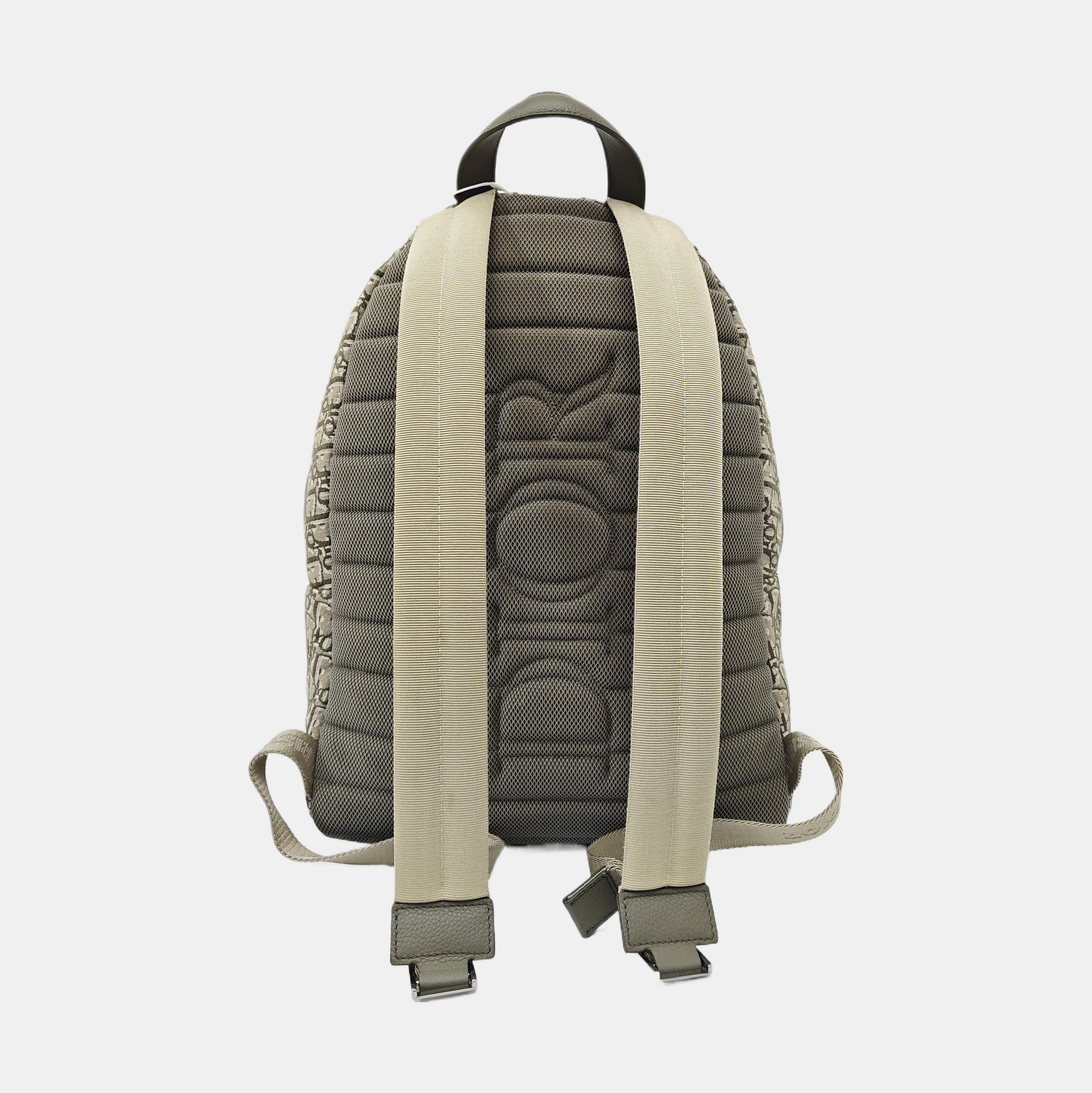 Rider Oblique Canvas Green