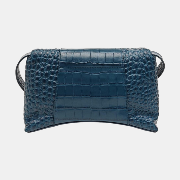 Downtown Calfskin Blue