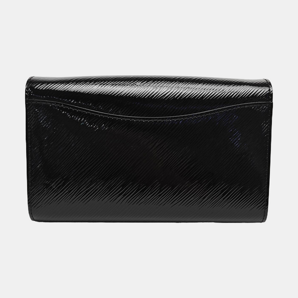 LOUISE Epi Black