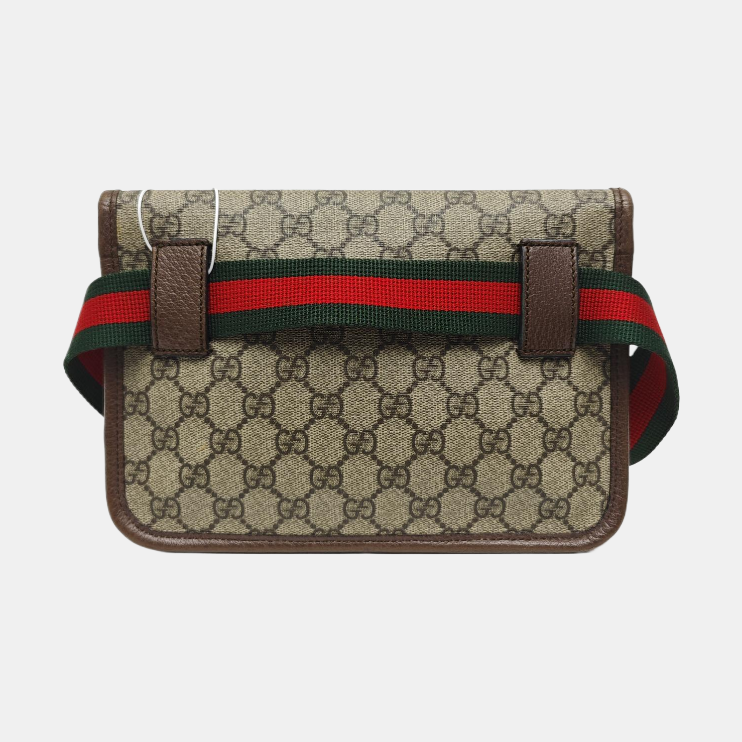 Neo Vintage Monogram Coated Canvas Beige