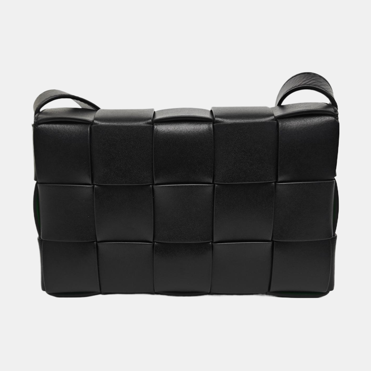 Cassette Medium Calfskin Black