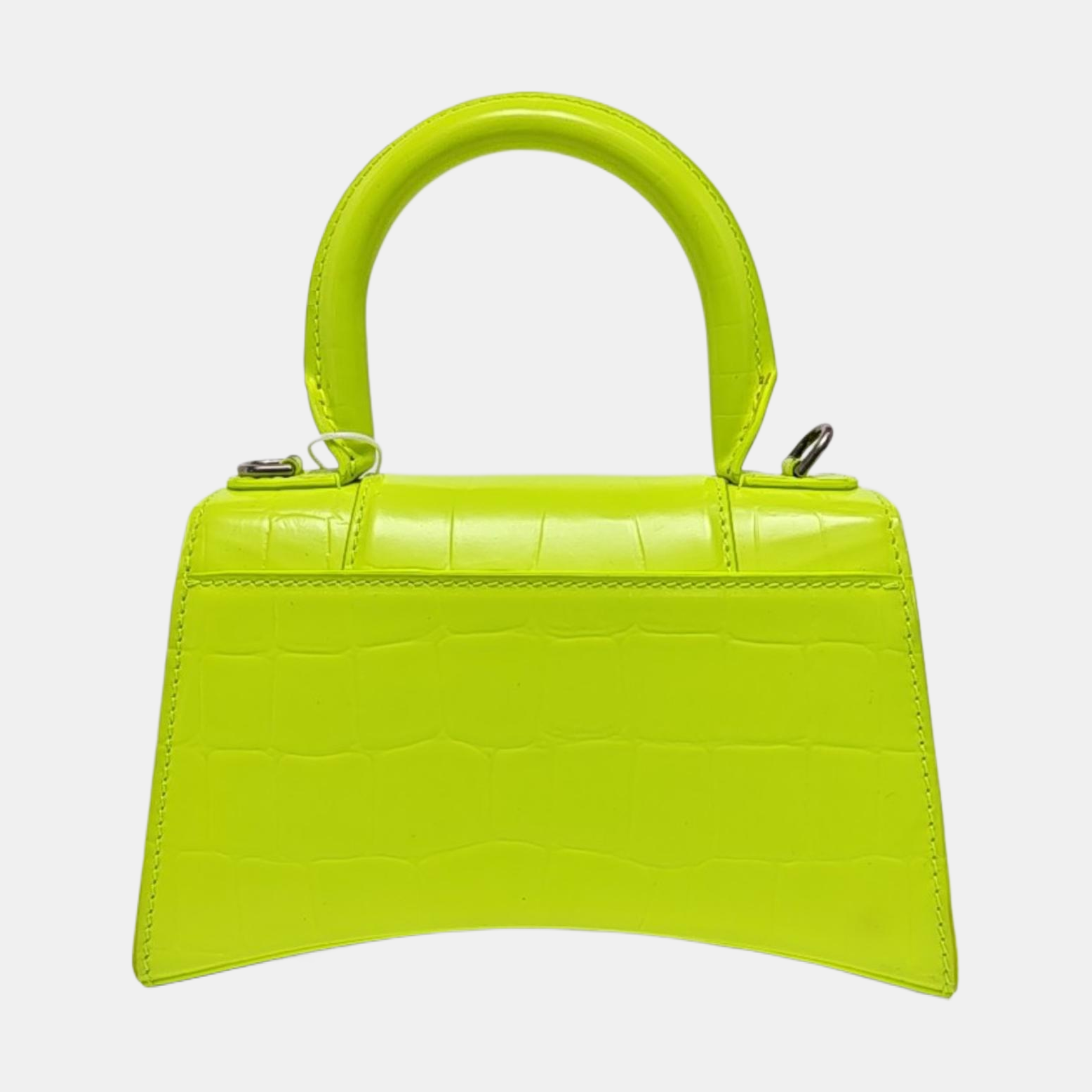 Hourglass XS Calfskin Green
