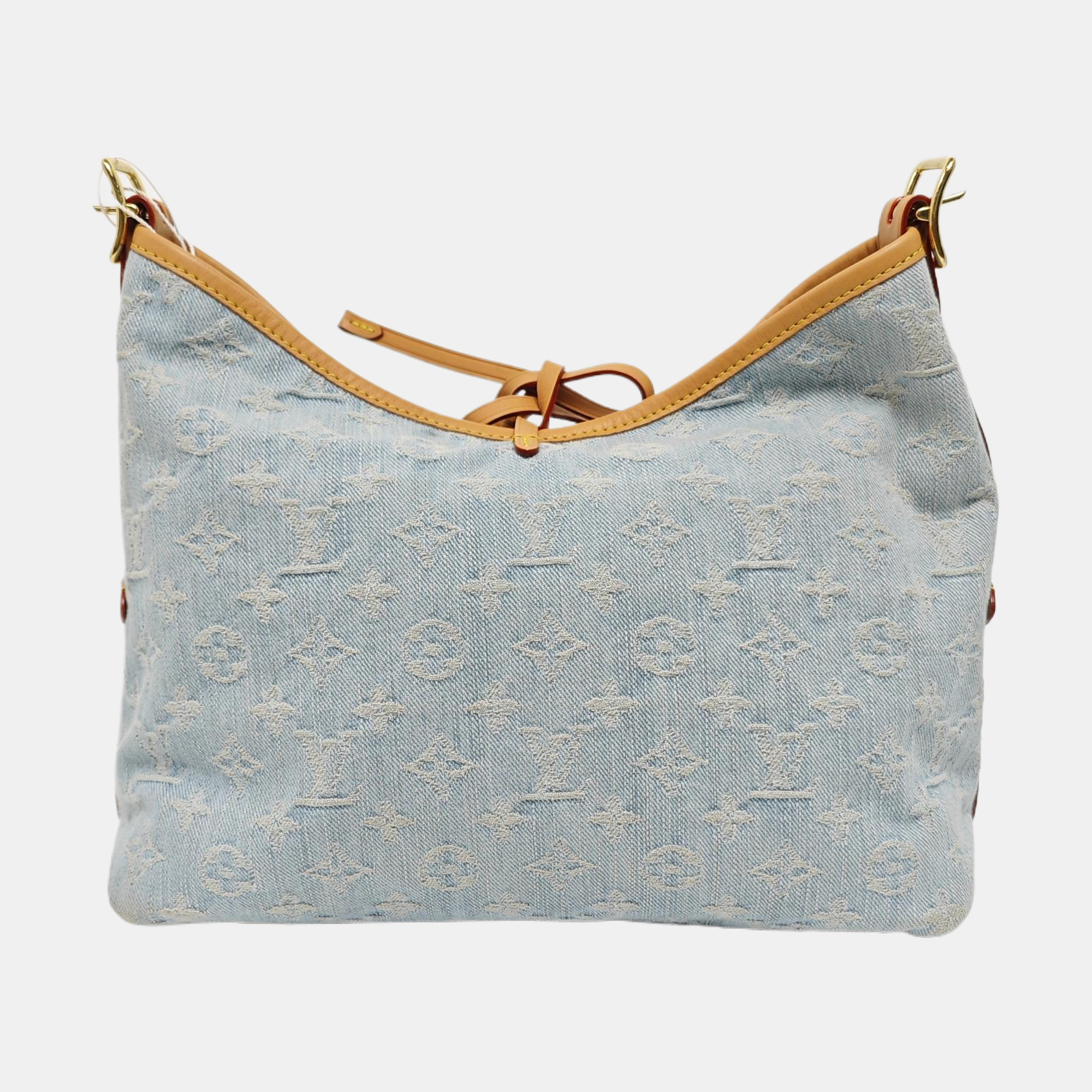 CARRYALL PM Monogram Canvas Blue