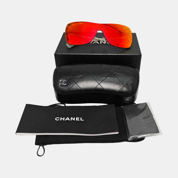 Synthetic Sunglasses Purple