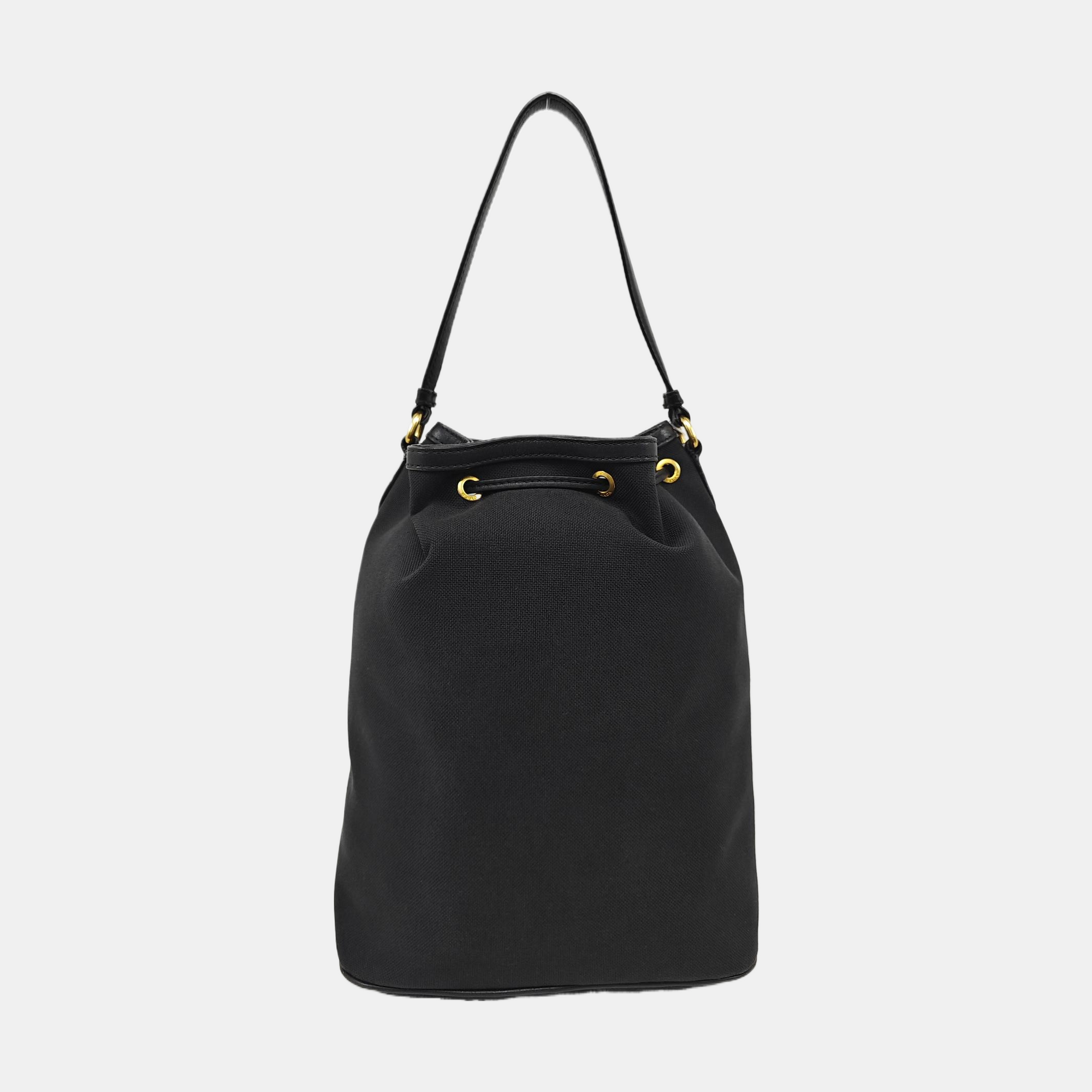 Duet Canvas Black