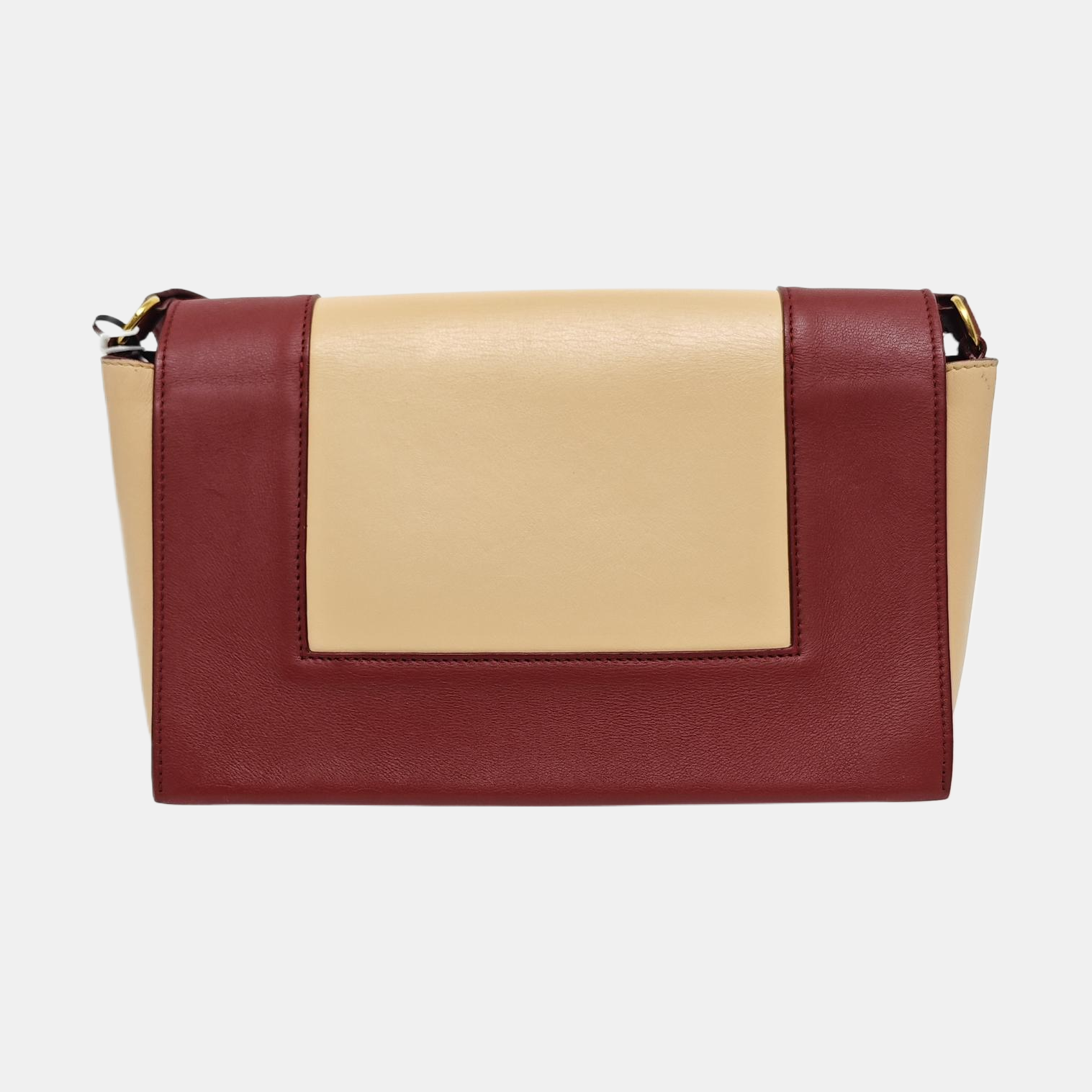 Authenticated pre-owned  FRAME Medium Calfskin Multicolor - Shoulder Bag at Looply