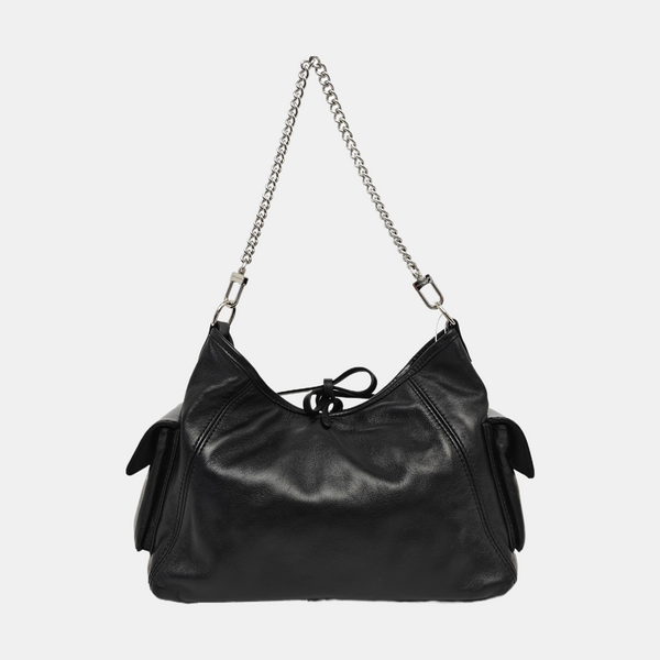 CARRYALL Small Lambskin Black