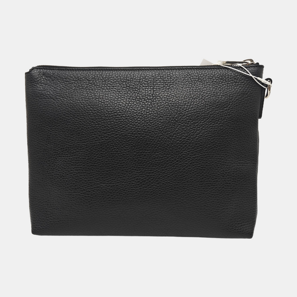 Soho Medium Calfskin Black