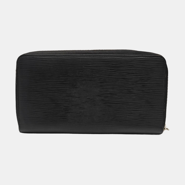 ZIPPY Epi Black Wallet