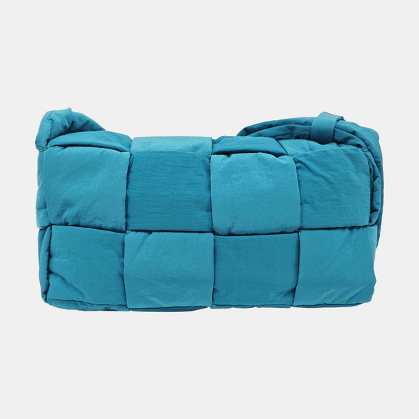 Cassette Medium Fabric Blue