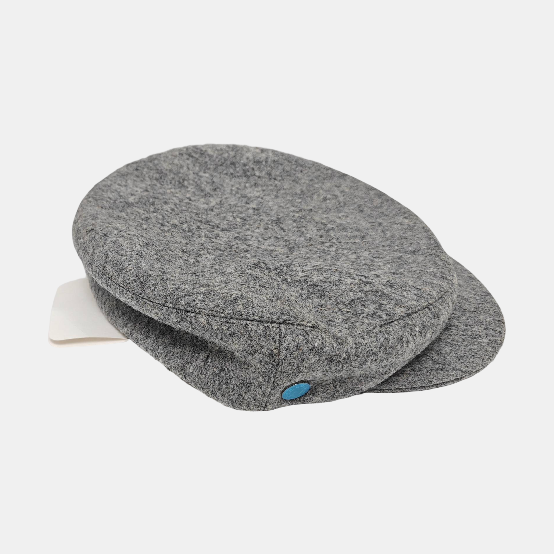 Wool Hat Gray