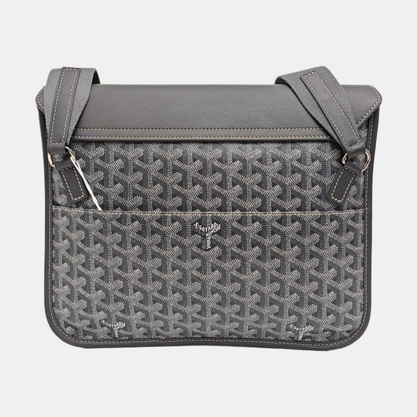 Citadin Coated Canvas Gray
