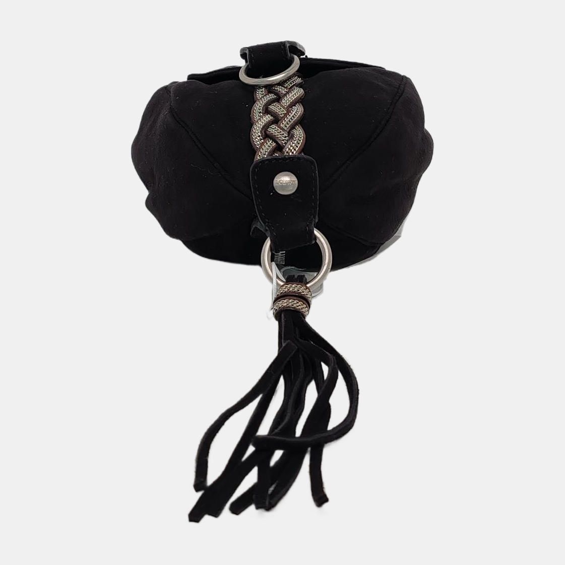 Suede Black