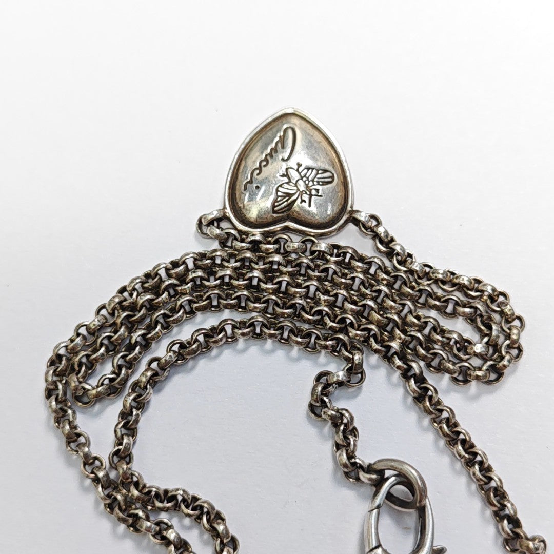 925 Sterling Silver Necklace