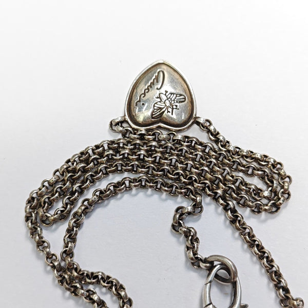 925 Sterling Silver Necklace