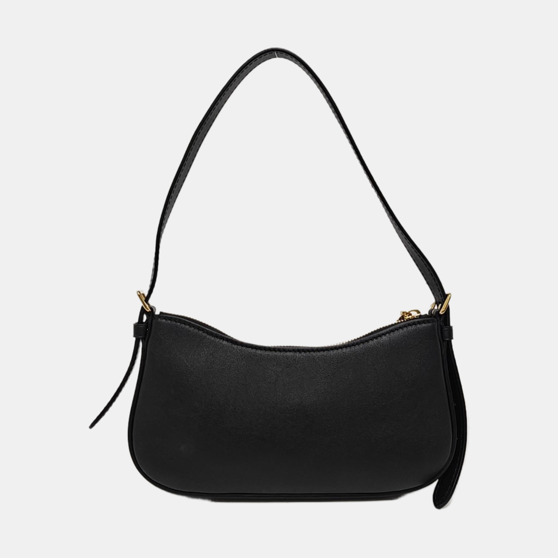 BAGATELLE Calfskin Black