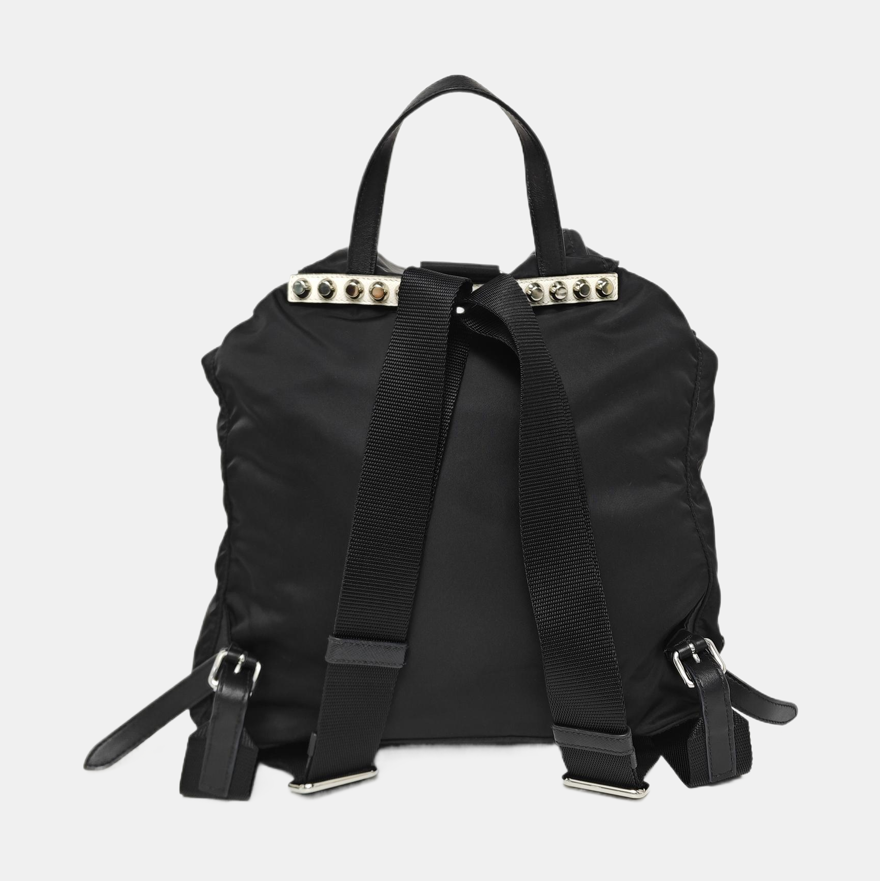 Black Nylon Nylon Black