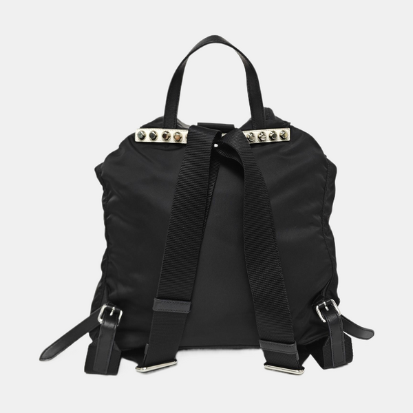 Black Nylon Nylon Black