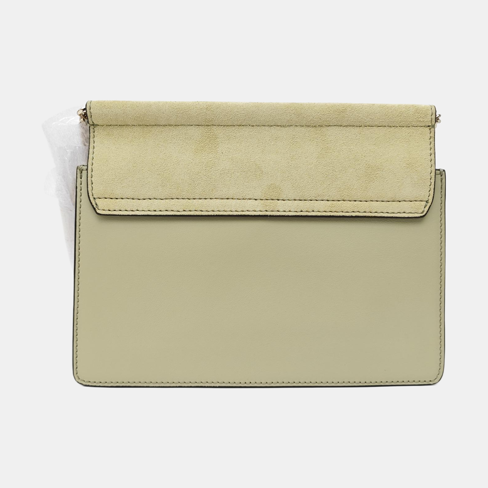 Faye Small Calfskin Green