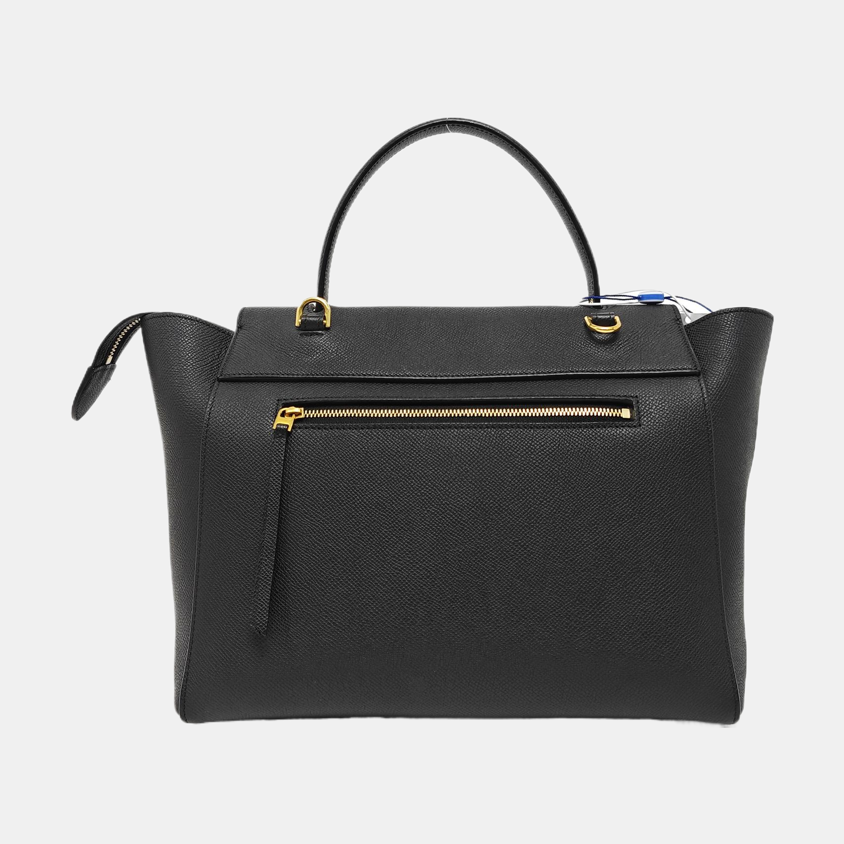 BELT Mini Calfskin Black
