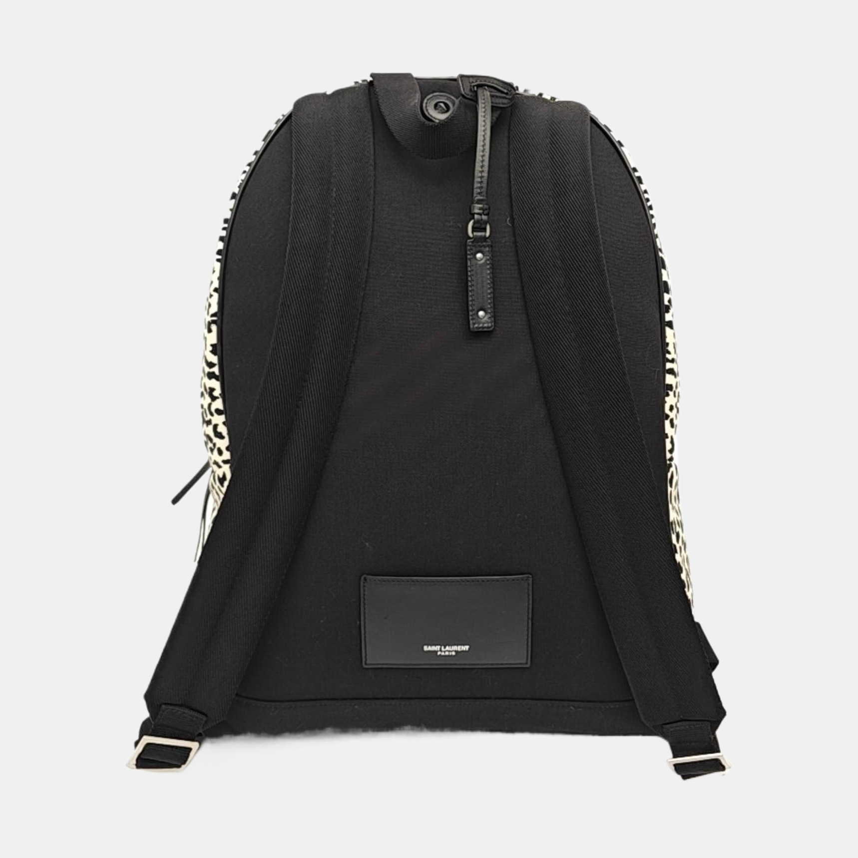 CITY Canvas Black