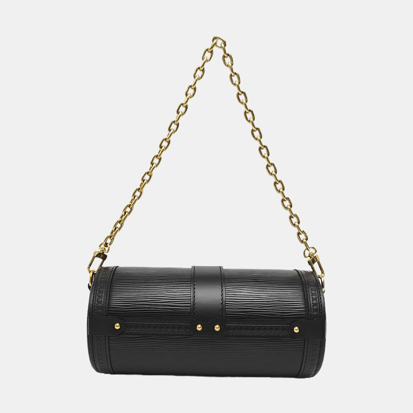 PAPILLON 19 Epi Black