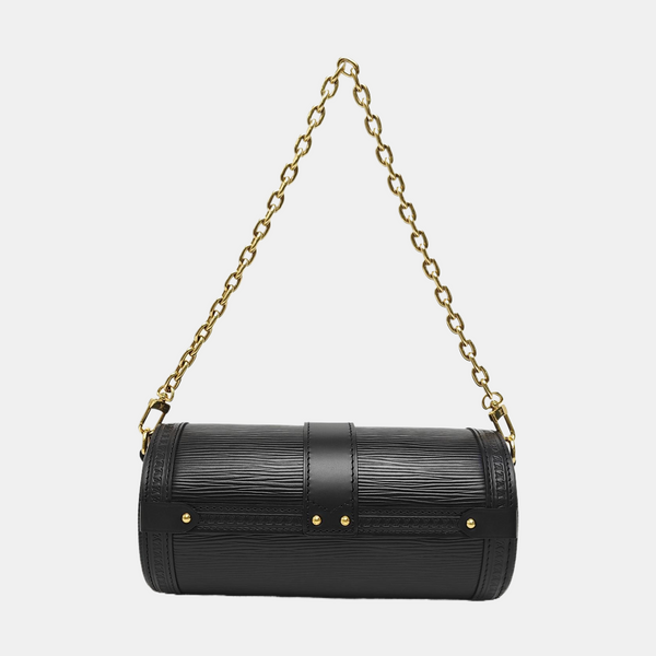 PAPILLON 19 Epi Black