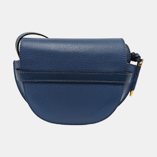 Gate Mini Calfskin Blue