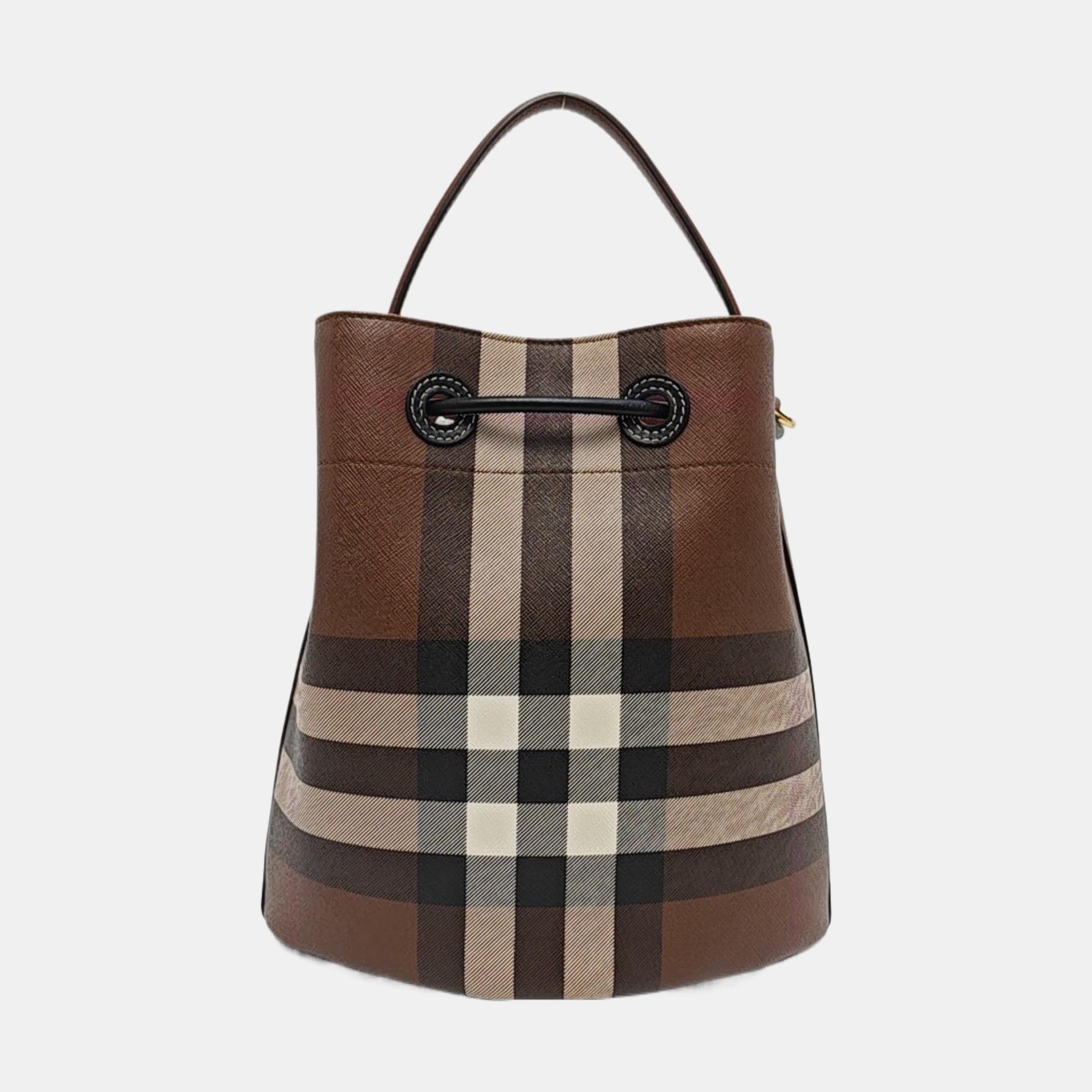 Ashby Coated Canvas Brown