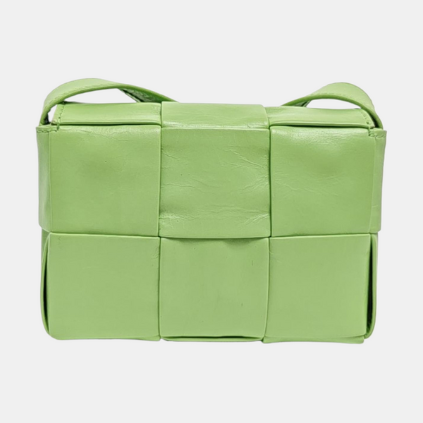 Cassette Mini Calfskin Green