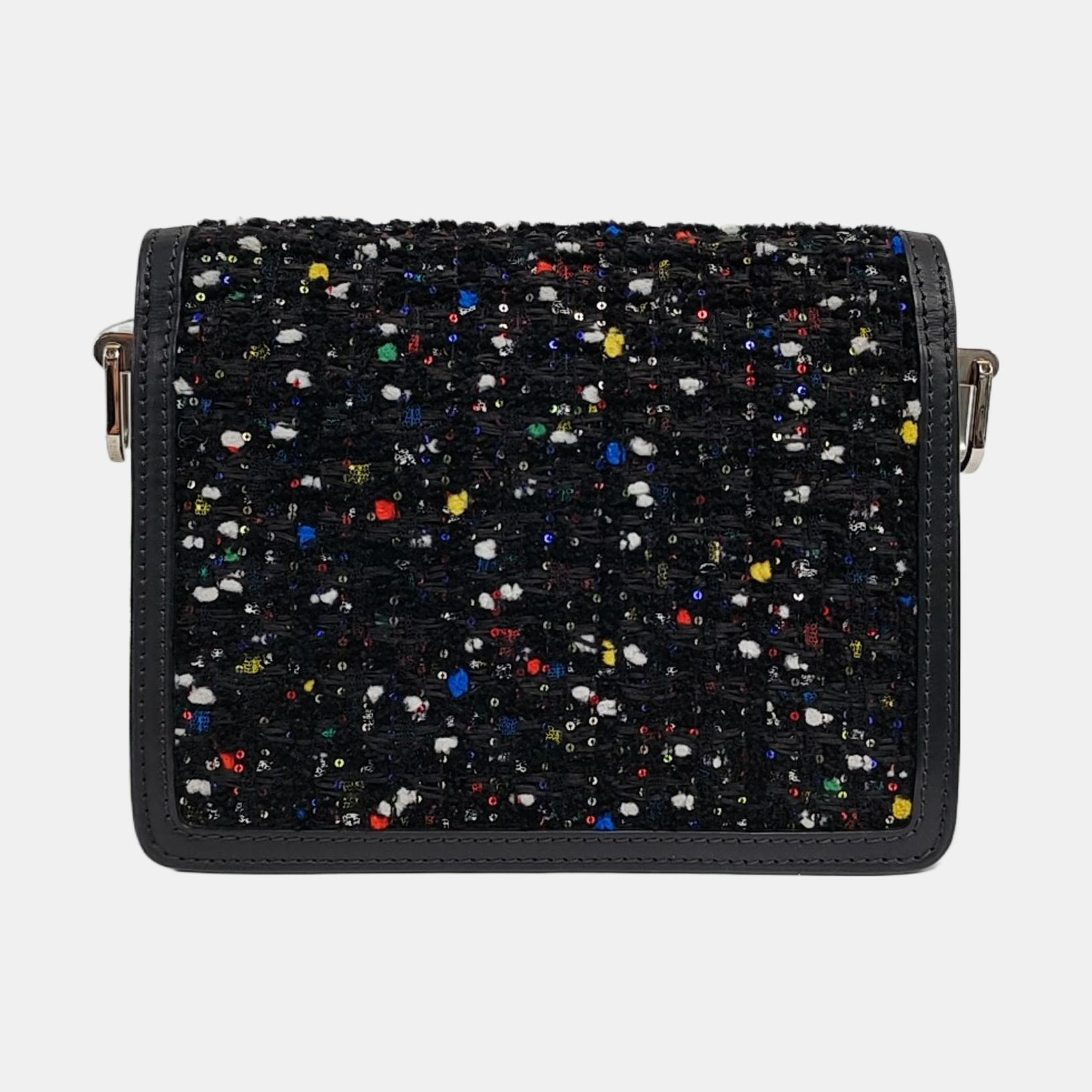 DAUPHINE Mini Wool Black