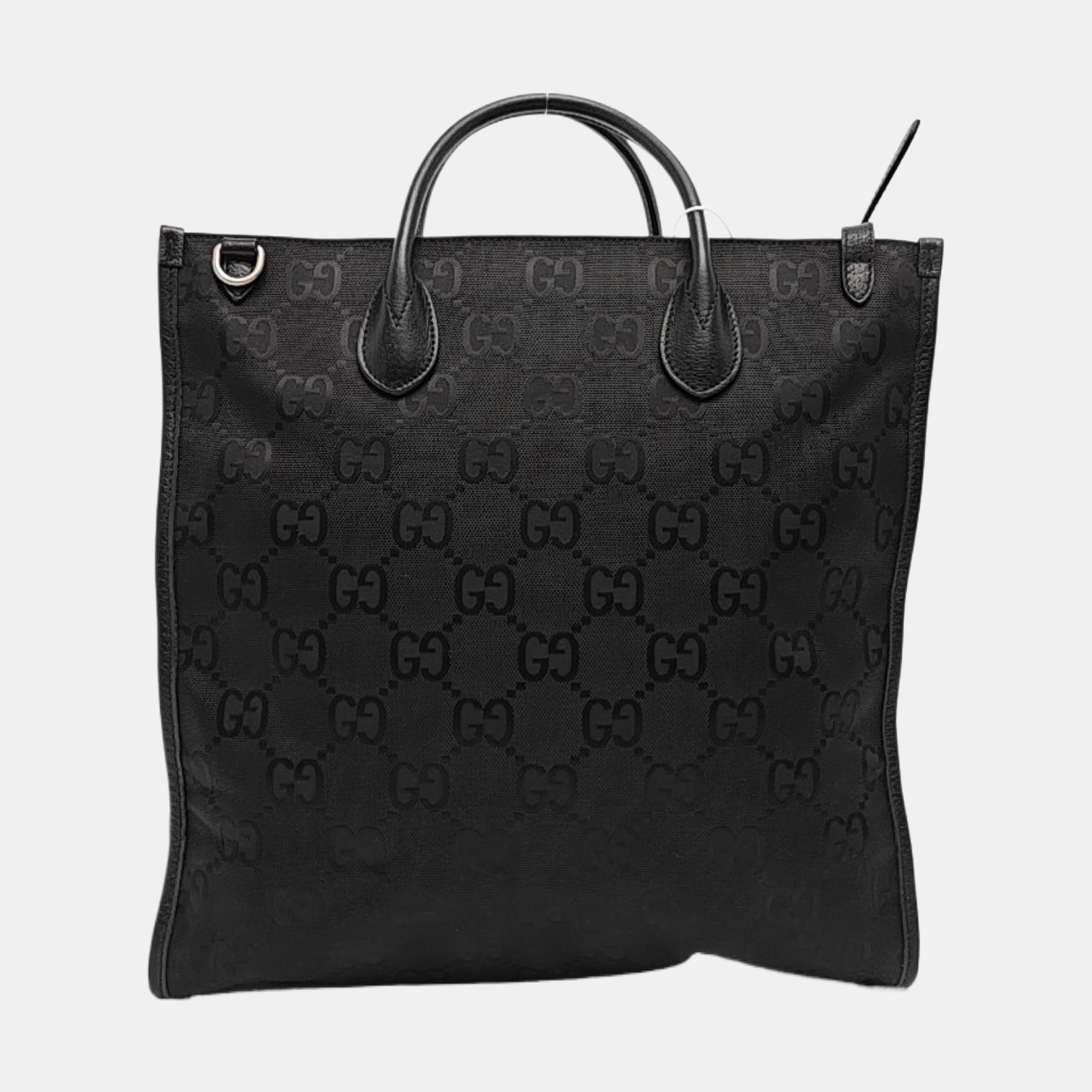 Gucci Off The Grid Monogram Nylon Black