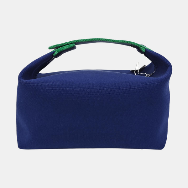 Bride A Brac Large Canvas Blue