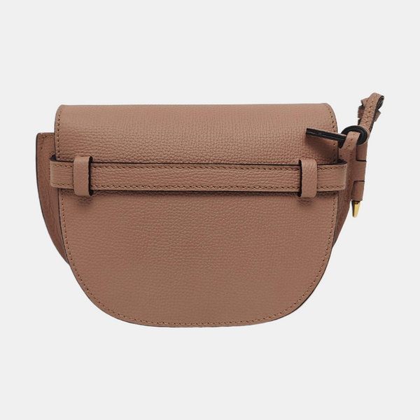 Gate Mini Calfskin Beige
