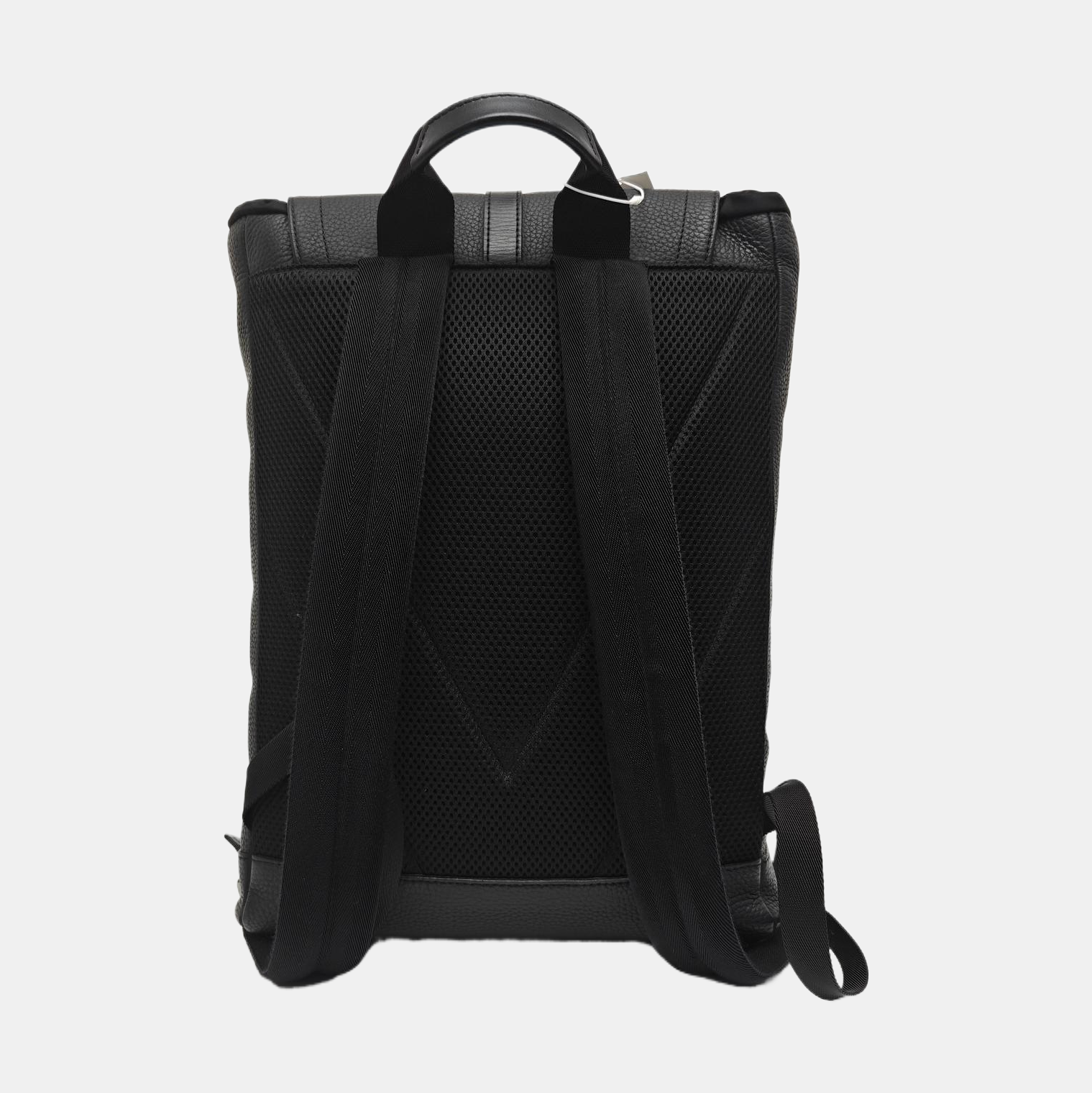 CHRISTOPHER PM Calfskin Black