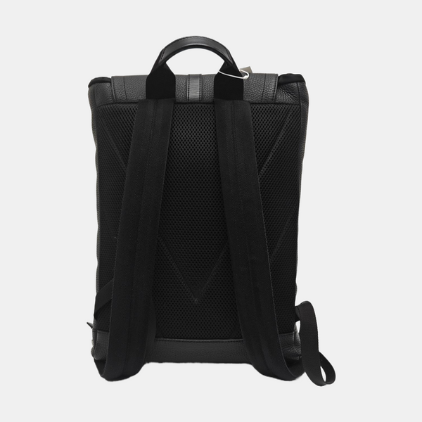 CHRISTOPHER PM Calfskin Black