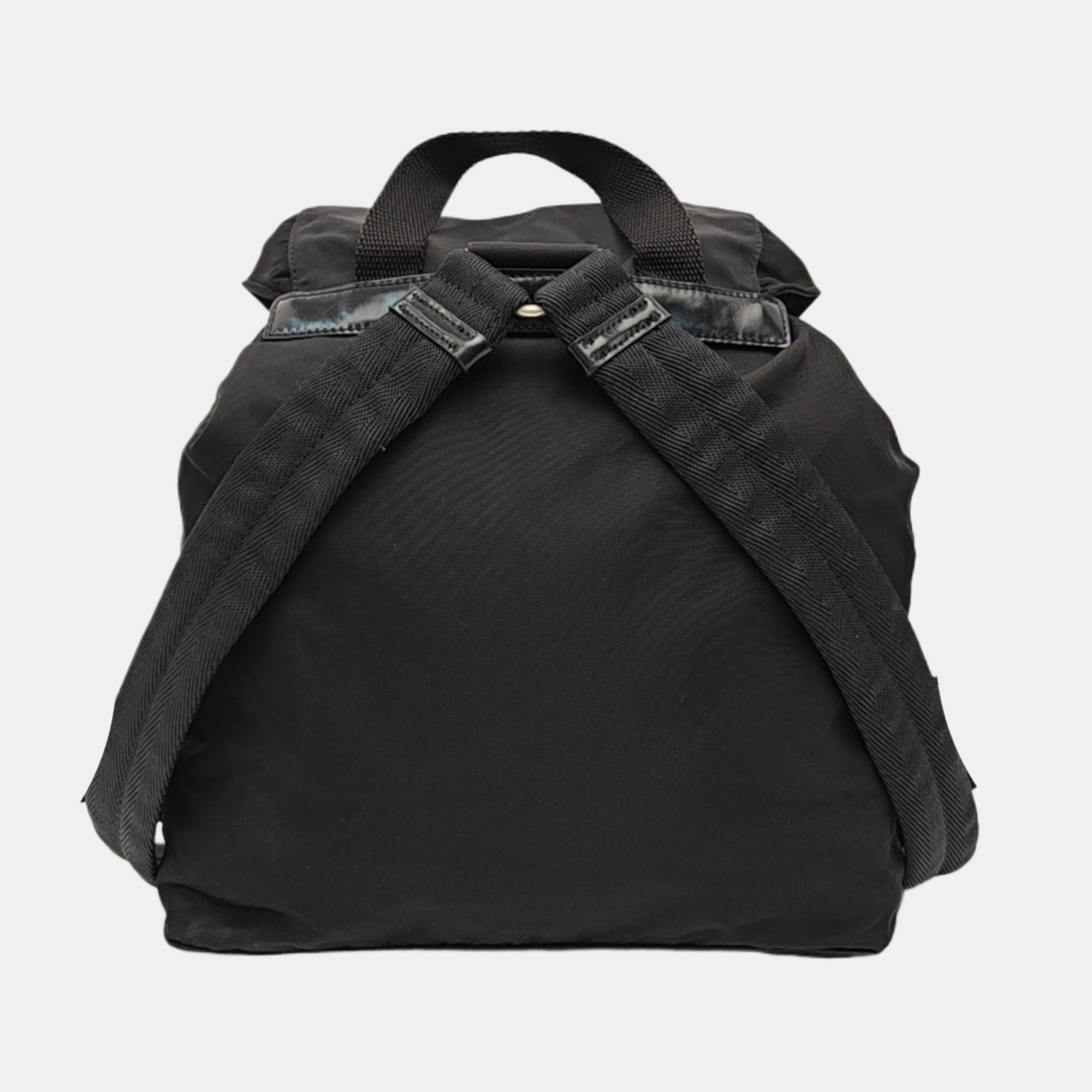 Vela Small Nylon Black