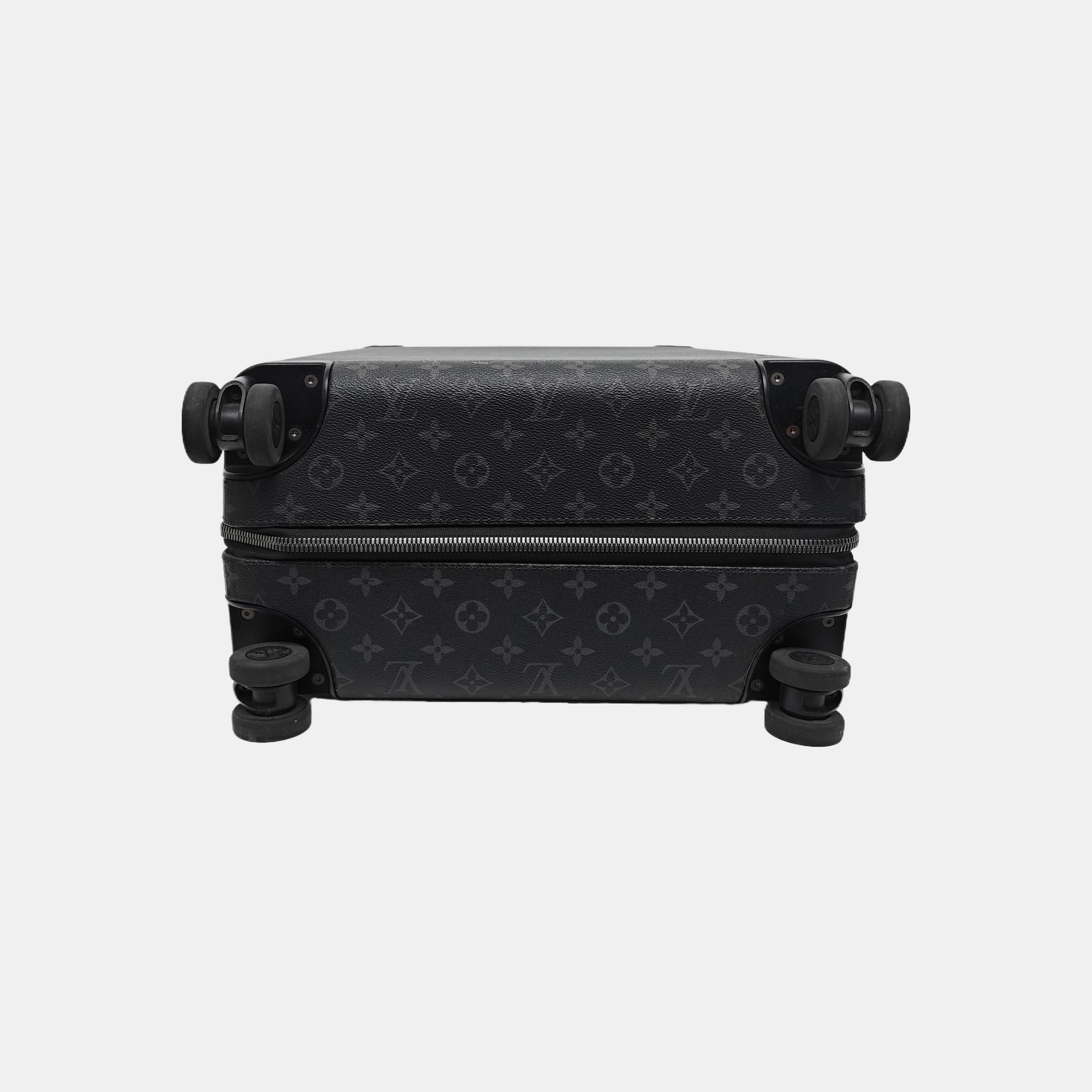 HORIZON 50 Damier Graphite Coated Canvas Black