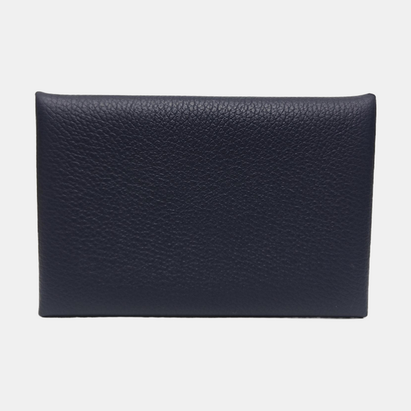 Calvi Evercolor Blue Card Holder
