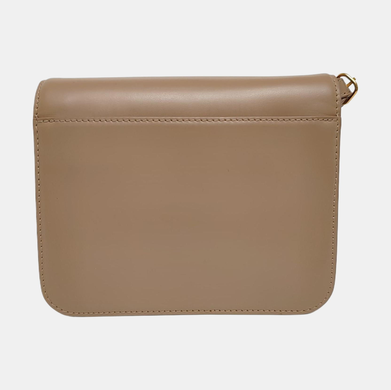 B. Calfskin Brown