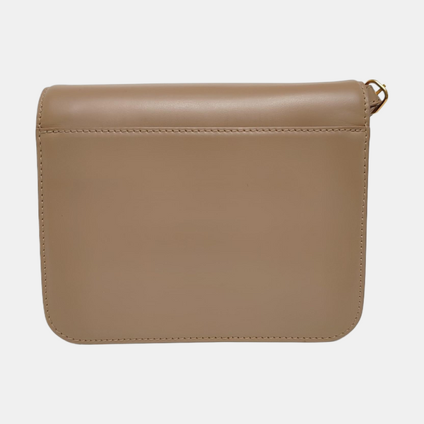 B. Calfskin Brown