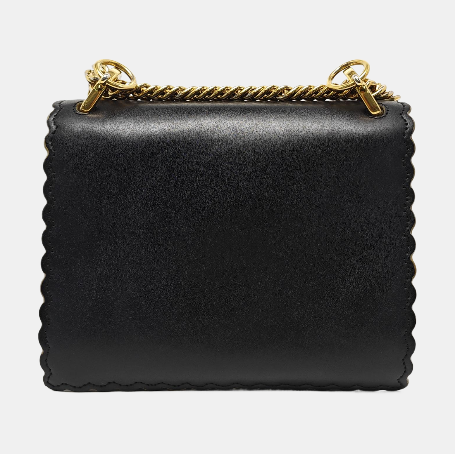 Kan I Mini Calfskin Black