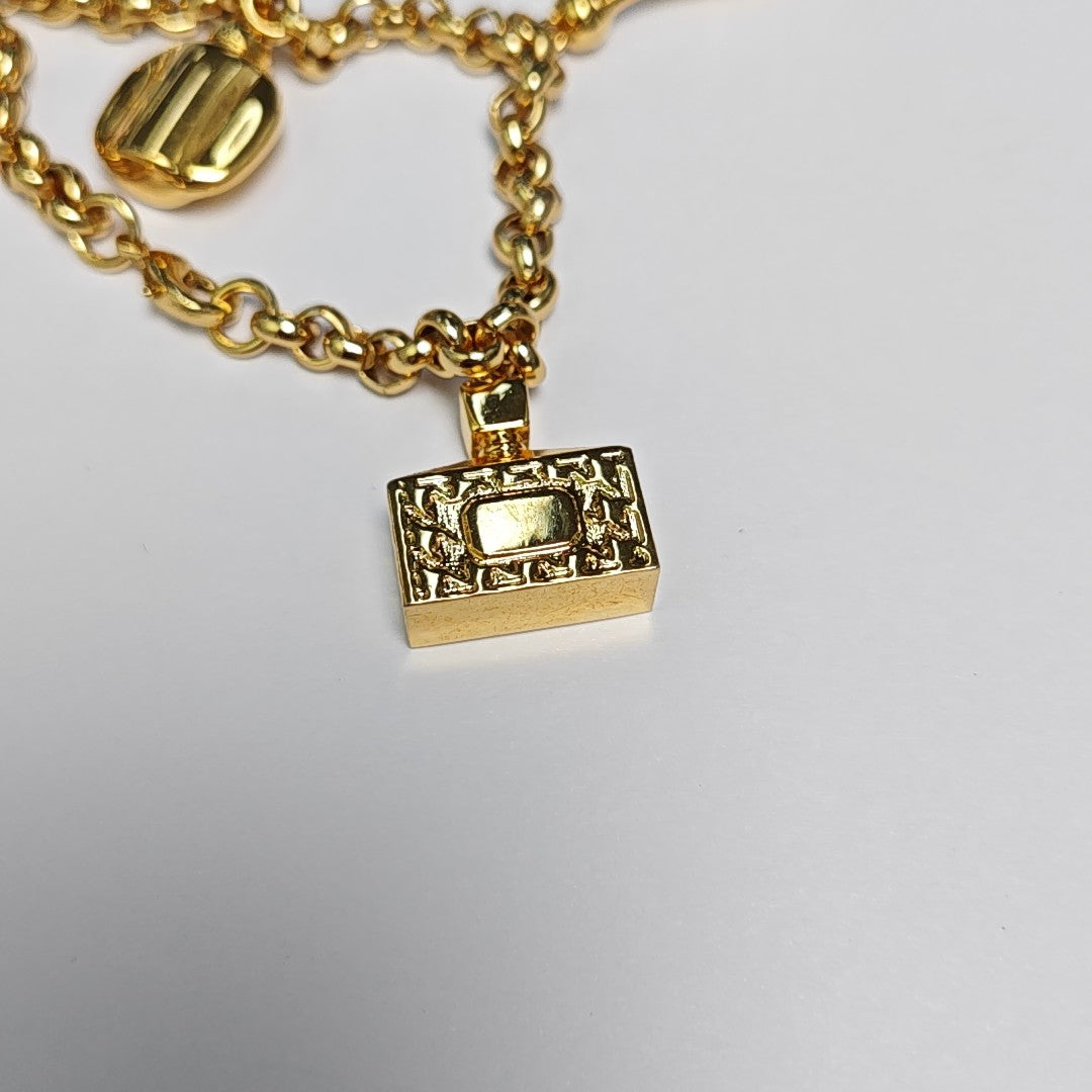 Metal Gold Bracelet