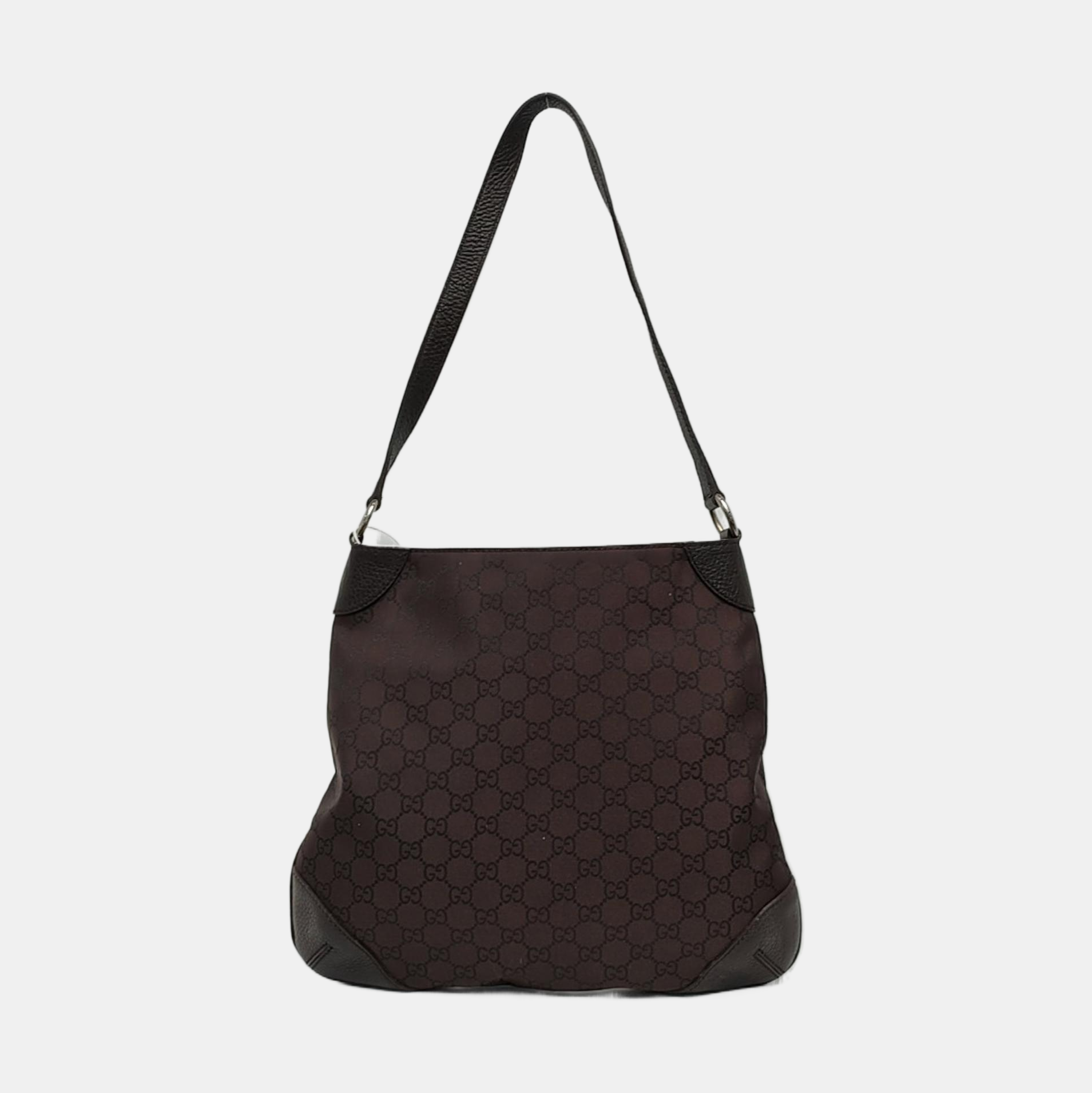 Monogram Canvas Brown
