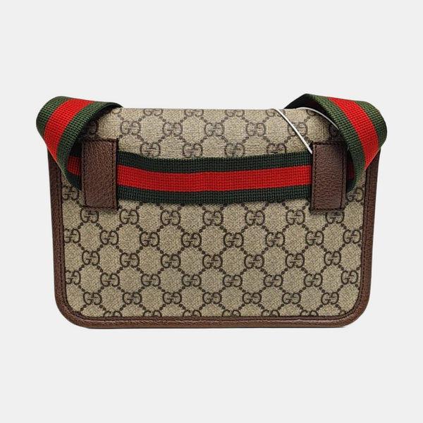 Neo Vintage Monogram Coated Canvas Beige