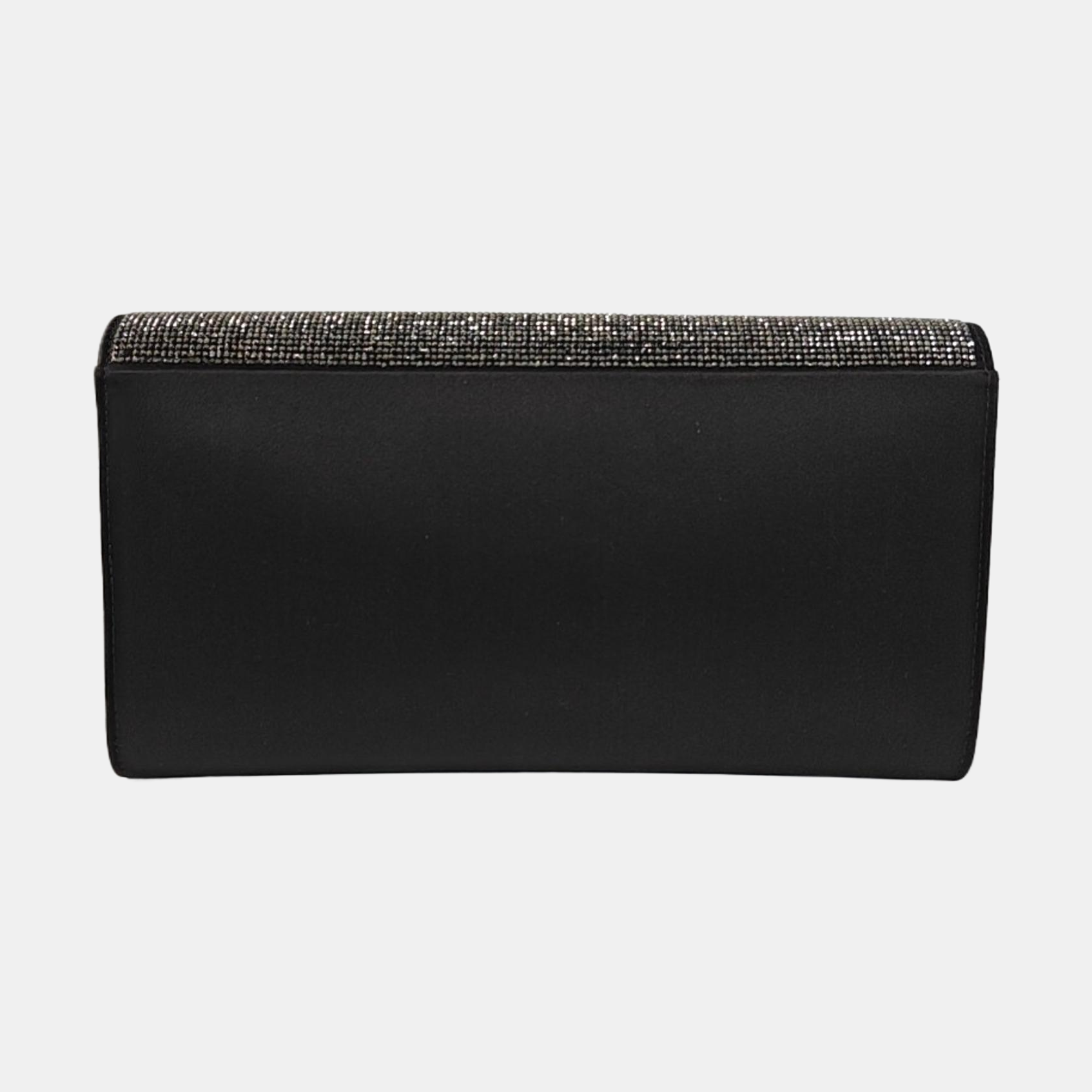 Vara Silk Satin Black